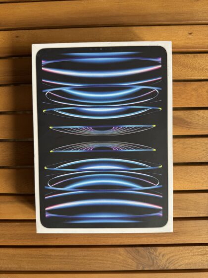 Apple iPad Pro 11" M2 de 512gb (Wi-Fi + Cellular)