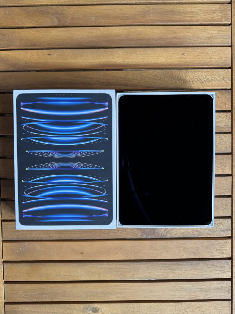 Apple iPad Pro 11" M2 de 512gb (Wi-Fi + Cellular) - Imagen 3