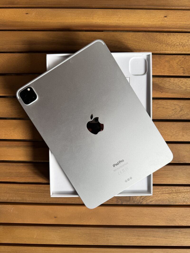 Apple iPad Pro 11" M2 de 512gb (Wi-Fi + Cellular) - Imagen 4