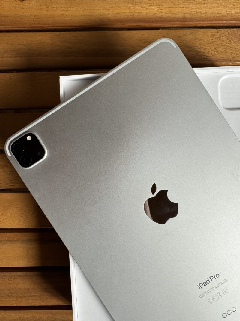 Apple iPad Pro 11" M2 de 512gb (Wi-Fi + Cellular) - Imagen 5