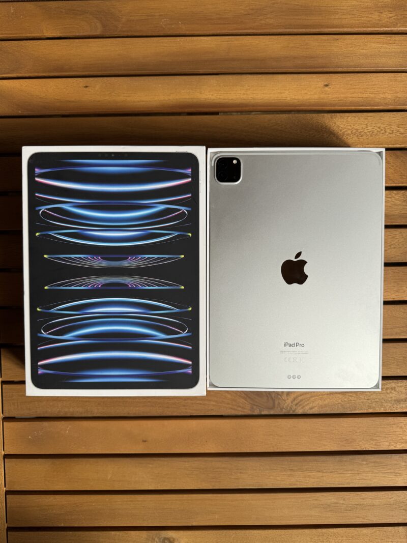 Apple iPad Pro 11" M2 de 512gb (Wi-Fi + Cellular) - Imagen 6