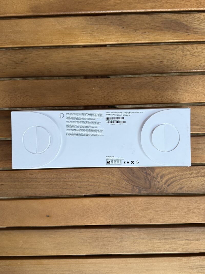 Apple Watch Series 9 de 41mm (Plata) - Imagen 4