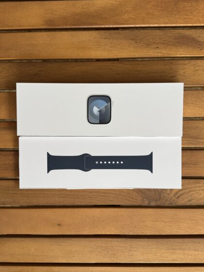 Apple Watch Series 9 de 41mm (Plata)