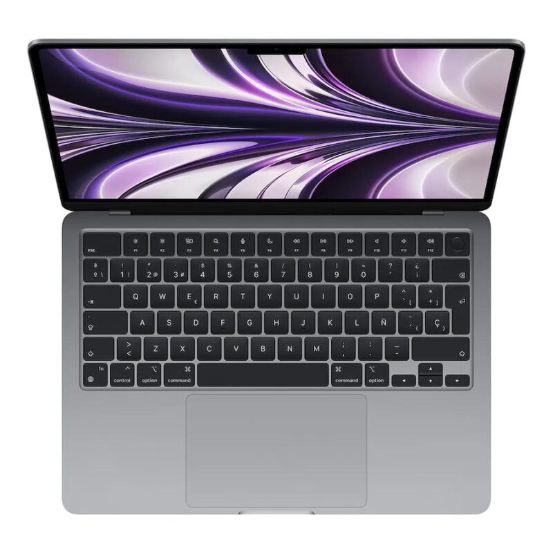 Apple MacBook Air (2022), 13", Chip M2, 16GB, 256GB SSD - Imagen 4