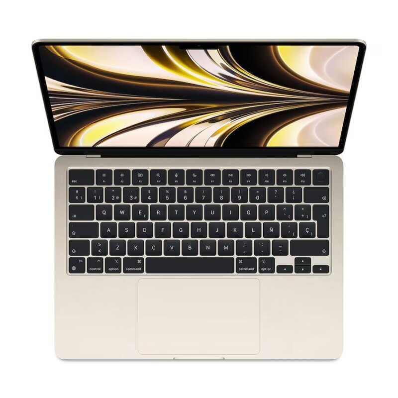 Apple MacBook Air (2022), 13", Chip M2, 16GB, 256GB SSD - Imagen 8