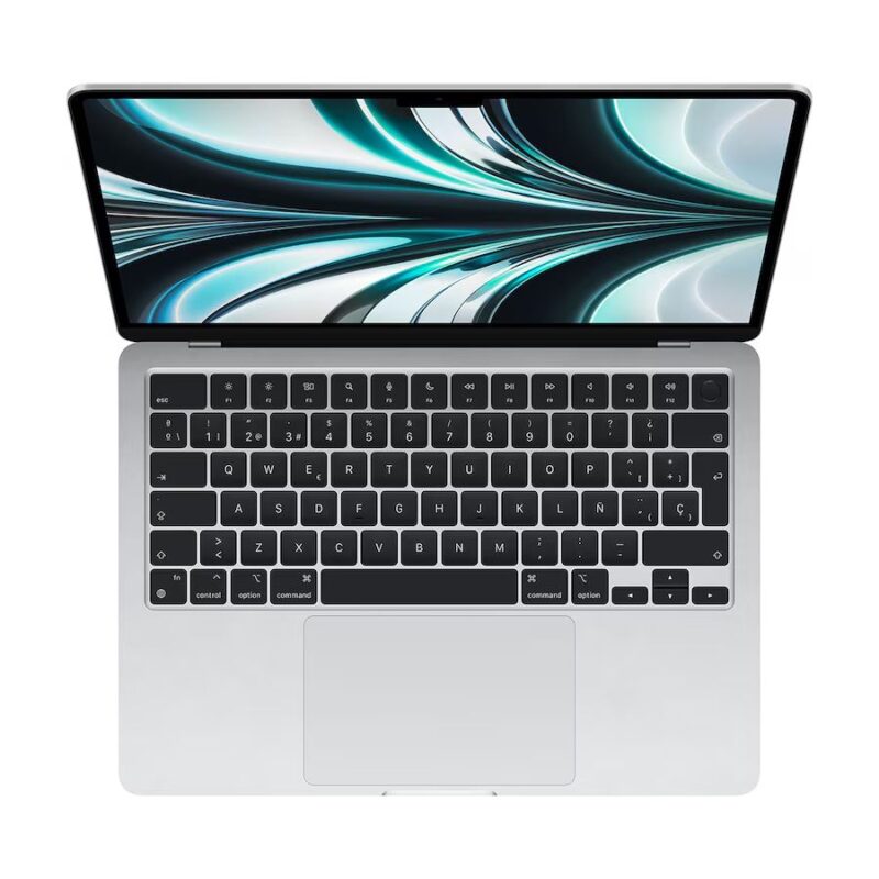 Apple MacBook Air (2022), 13", Chip M2, 16GB, 256GB SSD - Imagen 6