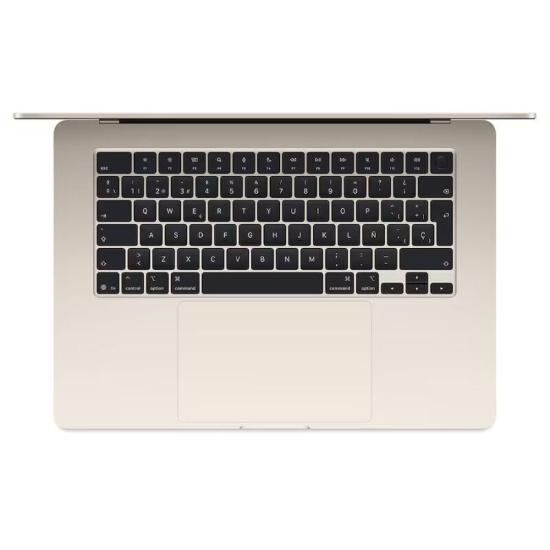 Apple MacBook Air 15" (2025) Chip M4, 16GB, 256GB SSD - Imagen 8