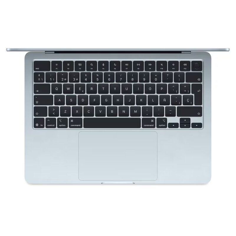 Apple MacBook Air 13" (2025) Chip M4, 24GB, 512GB SSD - Imagen 4