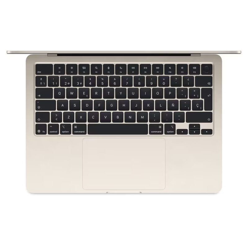 Apple MacBook Air 13" (2025) Chip M4, 24GB, 512GB SSD - Imagen 8