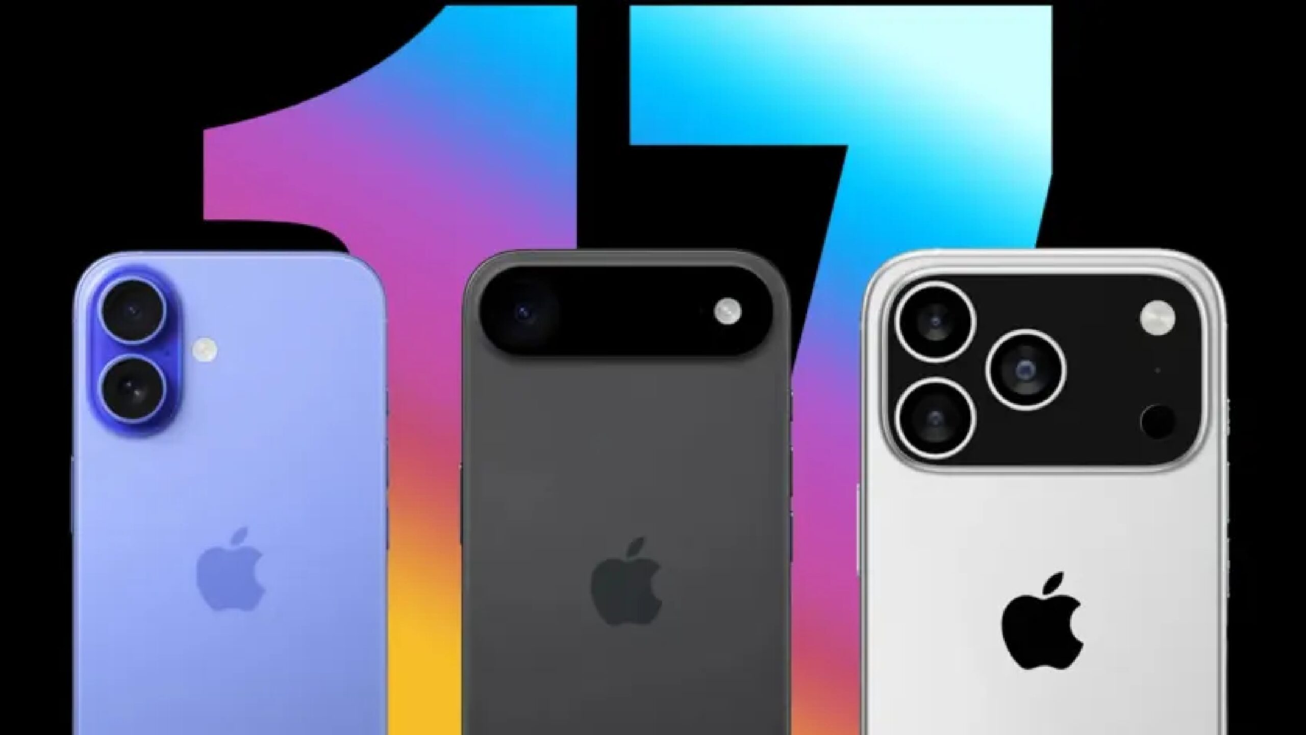 FILTRACIONES DEL NUEVO IPHONE 17: todo lo que se sabe hasta ahora