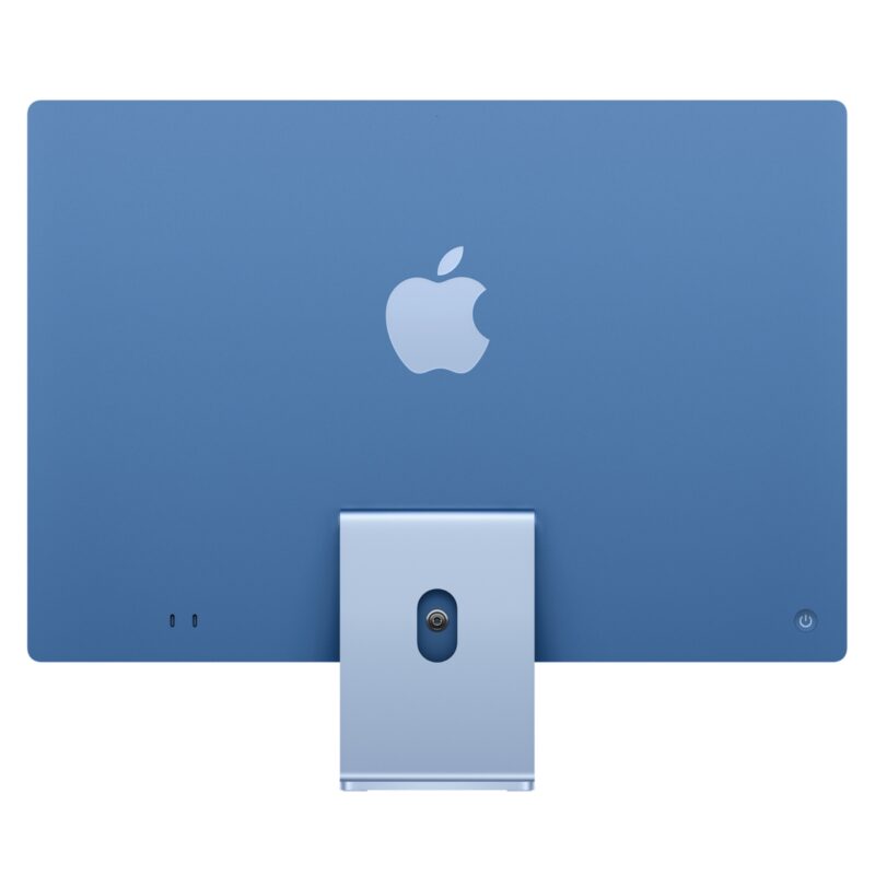 Apple iMac 24" (2024), Chip M4, 16GB, 256GB SSD - Imagen 3