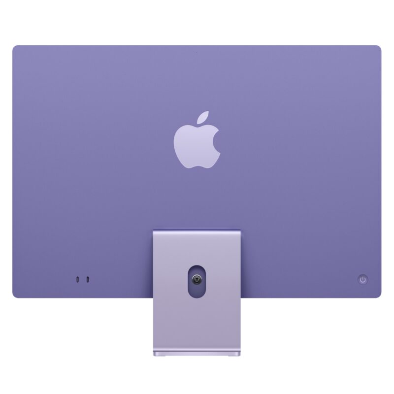 Apple iMac 24" (2024), Chip M4, 16GB, 256GB SSD - Imagen 5