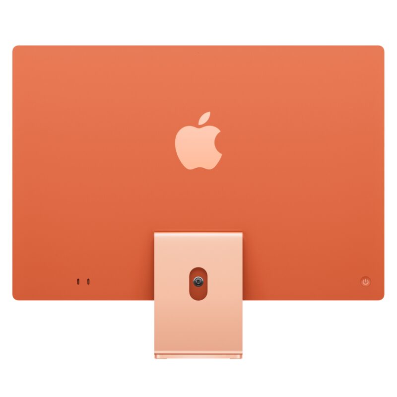 Apple iMac 24" (2024), Chip M4, 16GB, 256GB SSD - Imagen 9