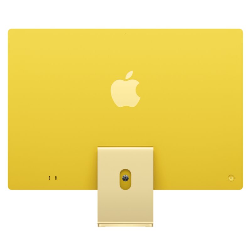 Apple iMac 24" (2024), Chip M4, 16GB, 256GB SSD - Imagen 11