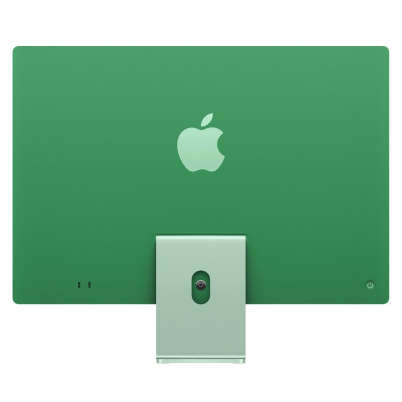Apple iMac 24" (2024), Chip M4, 16GB, 256GB SSD - Imagen 13