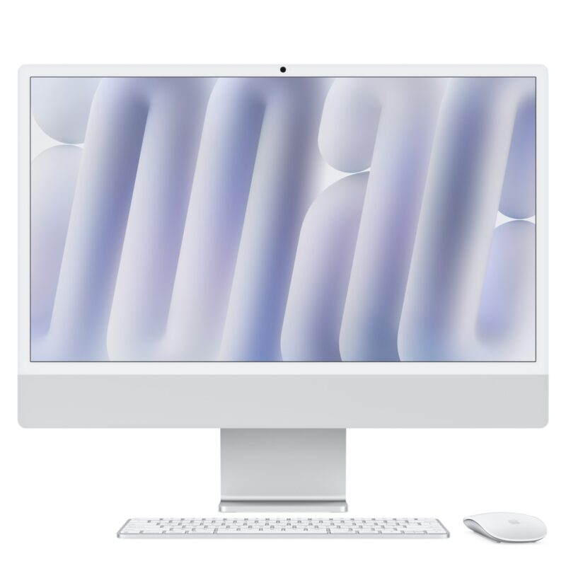 Apple iMac 24" (2024), Chip M4, 16GB, 256GB SSD - Imagen 14