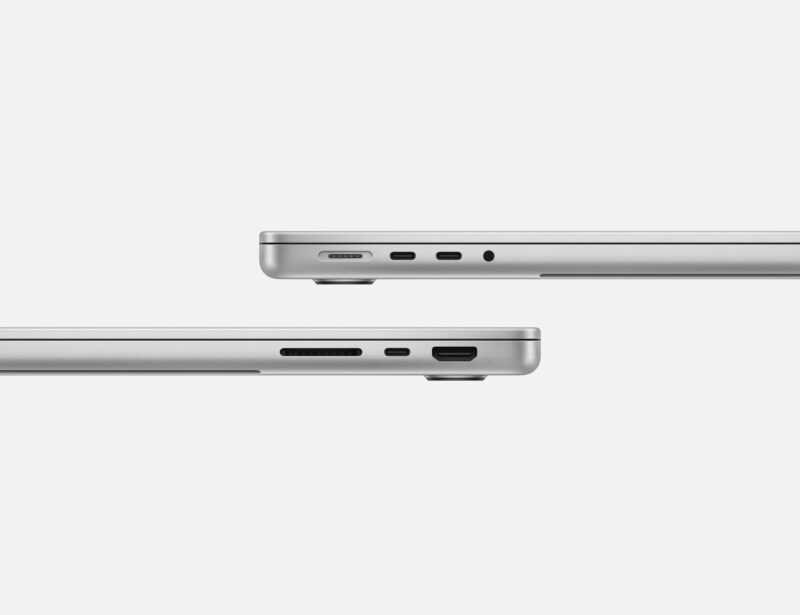 Apple MacBook Pro 14" (2024) Chip M4, 16GB, 1TB SSD - Imagen 11