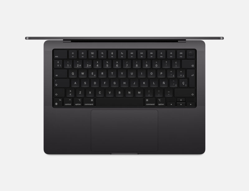 Apple MacBook Pro 14" (2024) Chip M4, 16GB, 1TB SSD - Imagen 3