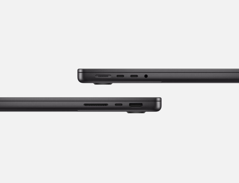 Apple MacBook Pro 14" (2024) Chip M4, 16GB, 1TB SSD - Imagen 5