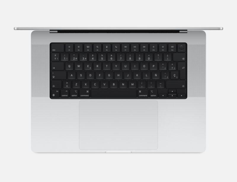 Apple MacBook Pro 16" (2024) Chip M4 Pro, 24GB, 512GB SSD - Imagen 9