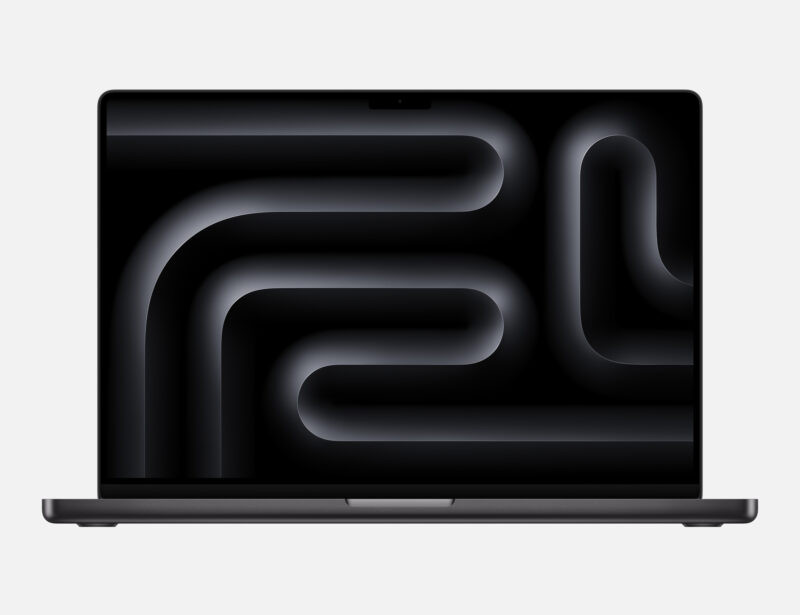 Apple MacBook Pro 16" (2024) Chip M4 Pro, 24GB, 512GB SSD
