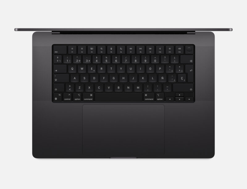 Apple MacBook Pro 16" (2024) Chip M4 Pro, 24GB, 512GB SSD - Imagen 3