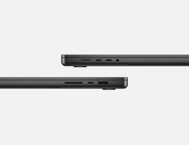 Apple MacBook Pro 16" (2024) Chip M4 Pro, 24GB, 512GB SSD - Imagen 5